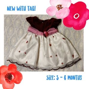 NWT Infant dress